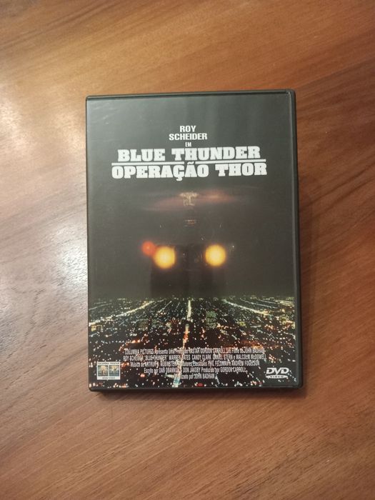 Operação Thor (John Badham)
