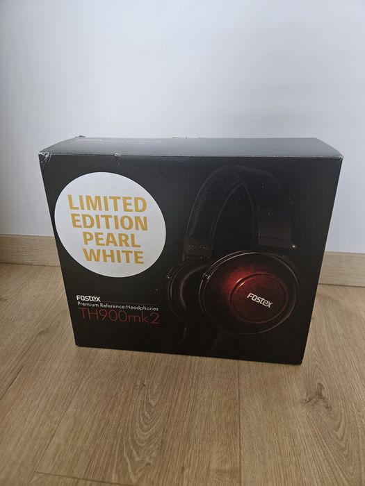 Fostex TH900 MK2 Limited Edition Pearl White