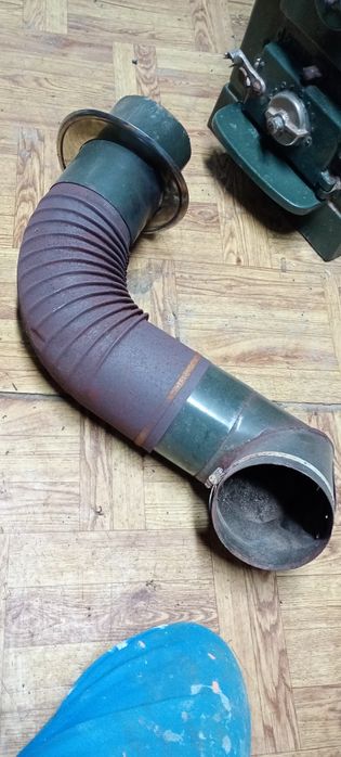 Kominek koza  żeliwny jotul 507