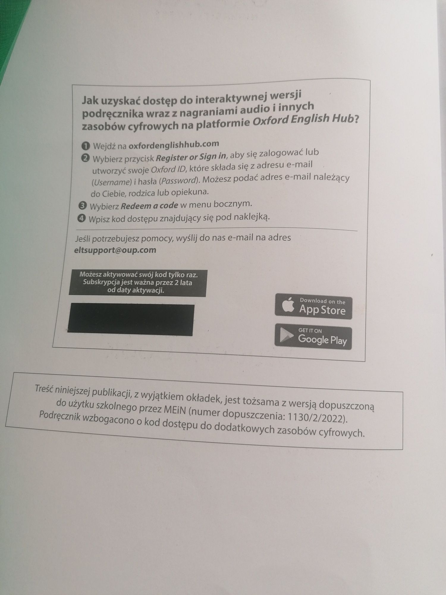 Life vision Język angielski klasa 1 liceum