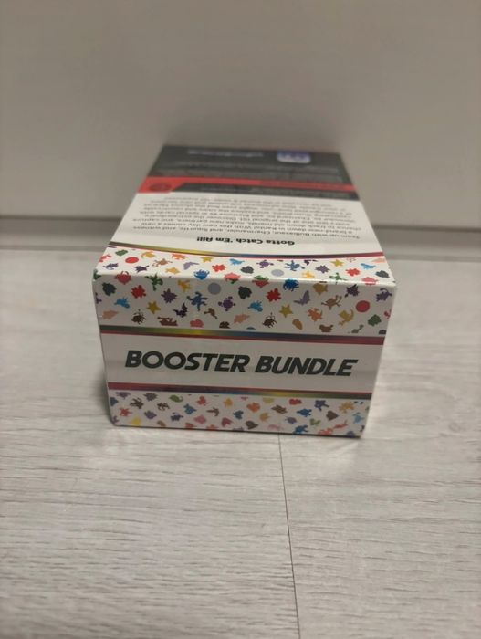 151 Pokemon Booster Bundle