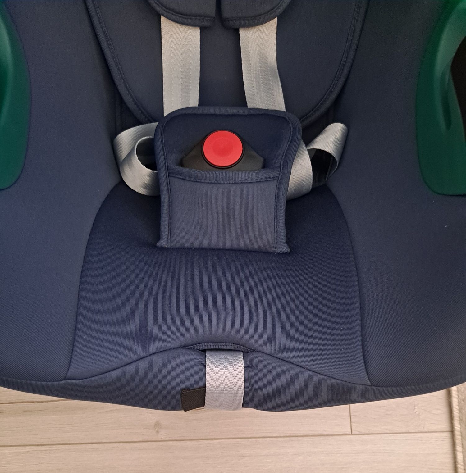 Fotelik, nosidełko Britax Romer baby safe 3 i - size