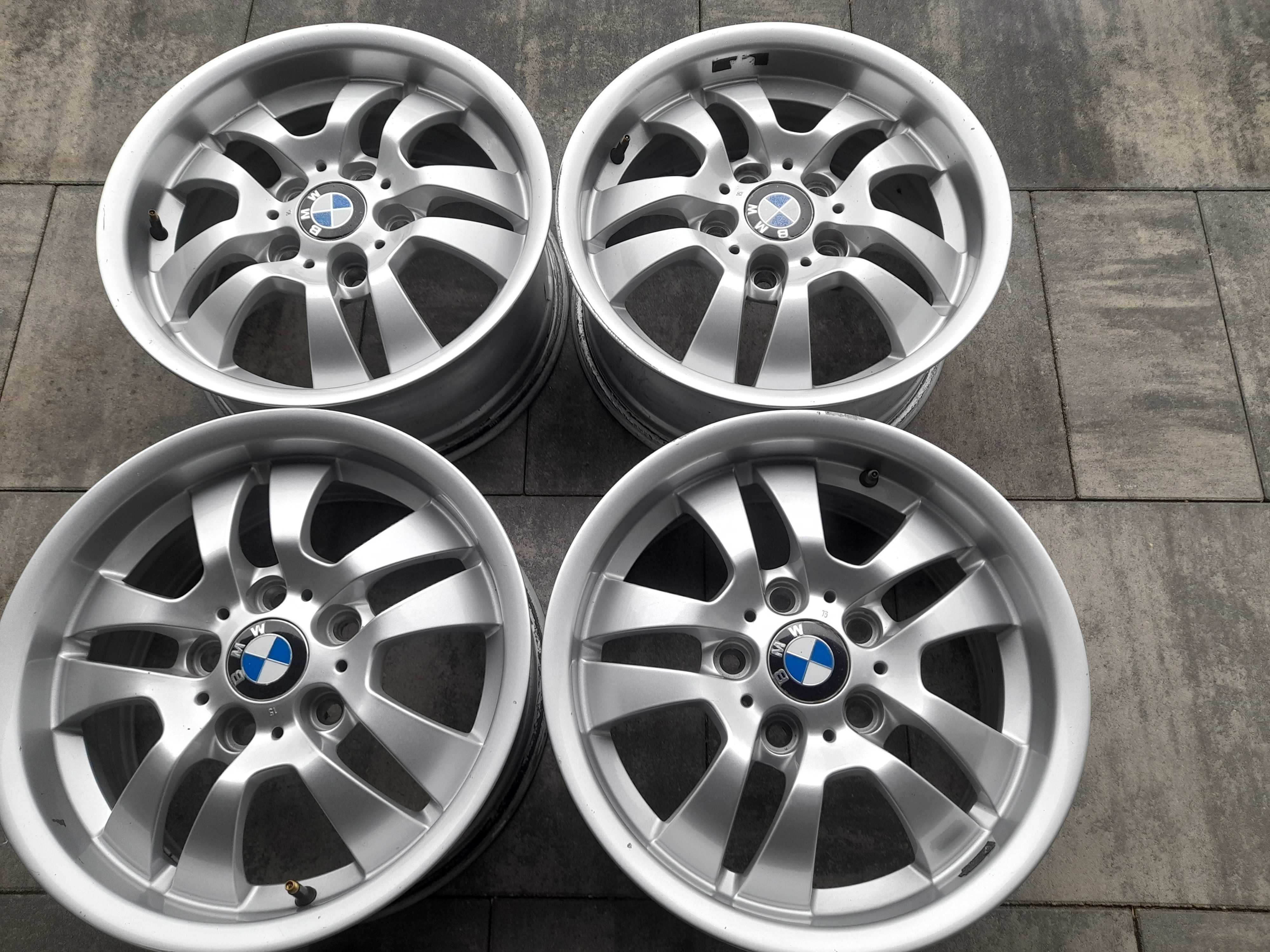 Felgi aluminiowe BMW SERIA 1