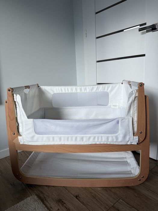 Łóżeczko dostawne SnuzPod 4