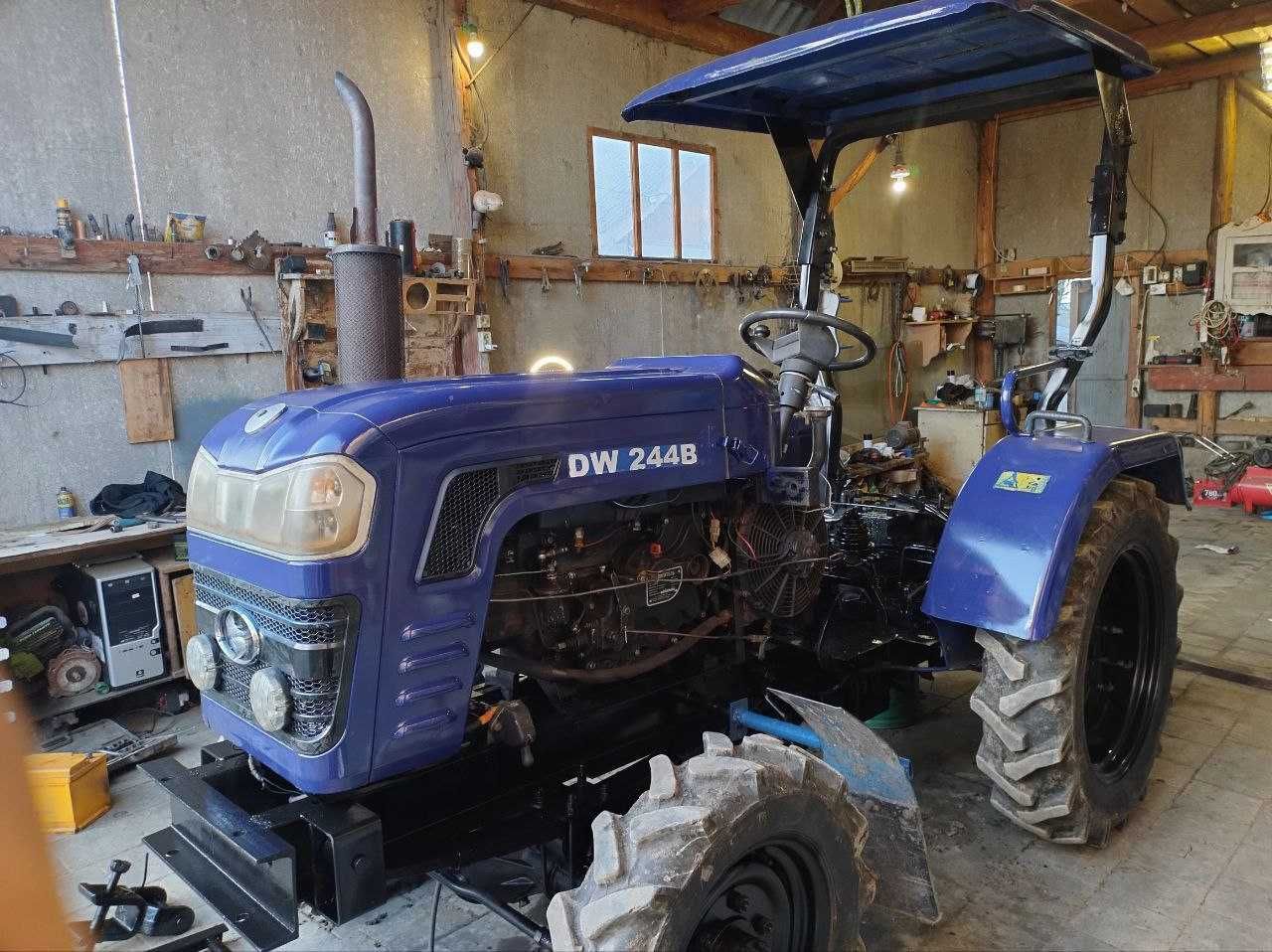 Shifeng 244B  4X4