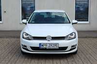 Volkswagen Golf Highline DSG 2.0TDI 150KM SalonPL Bi-xenon Tempomat Navi Lane Assist