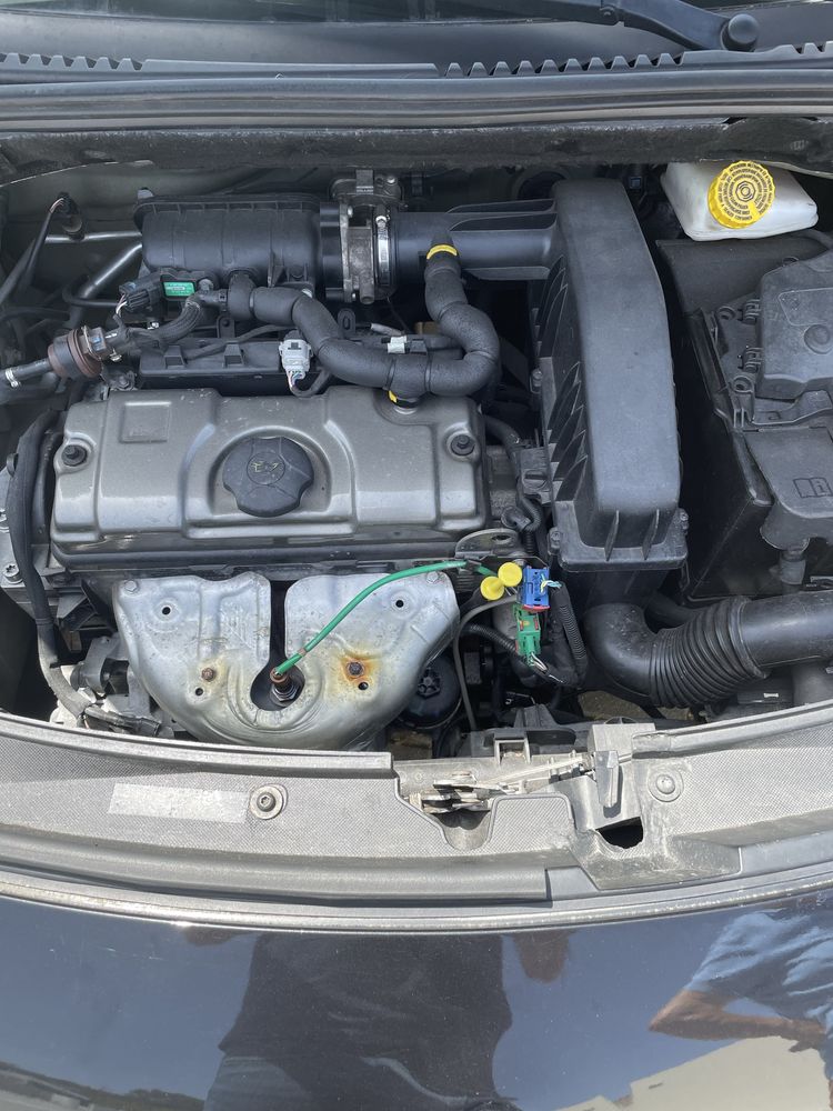 Citroen C3 1100 gasolina