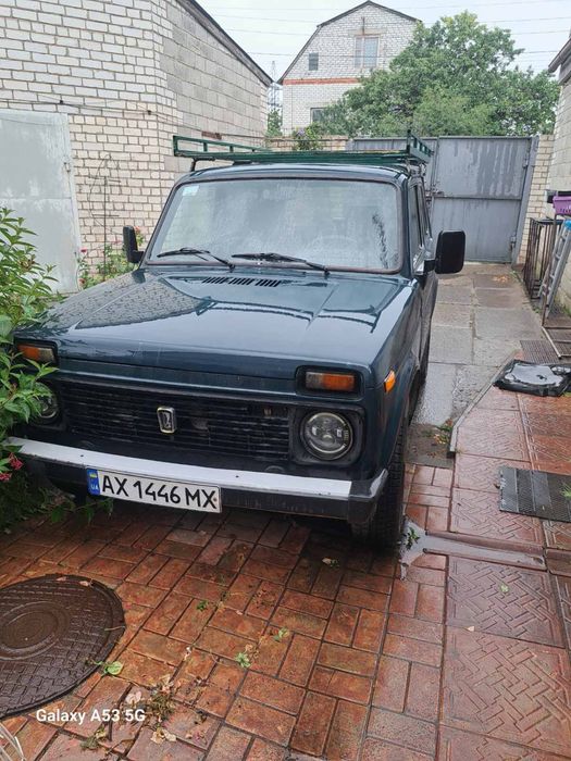 Продам нива Харків недорого