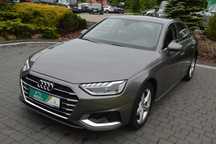 Audi A4 2,0 TSI 150 KM FULL LED Nawigacja Digital Tacho