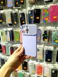 etui, case, pokrowiec z ochroną aparatu Iphone 15 Pro Max