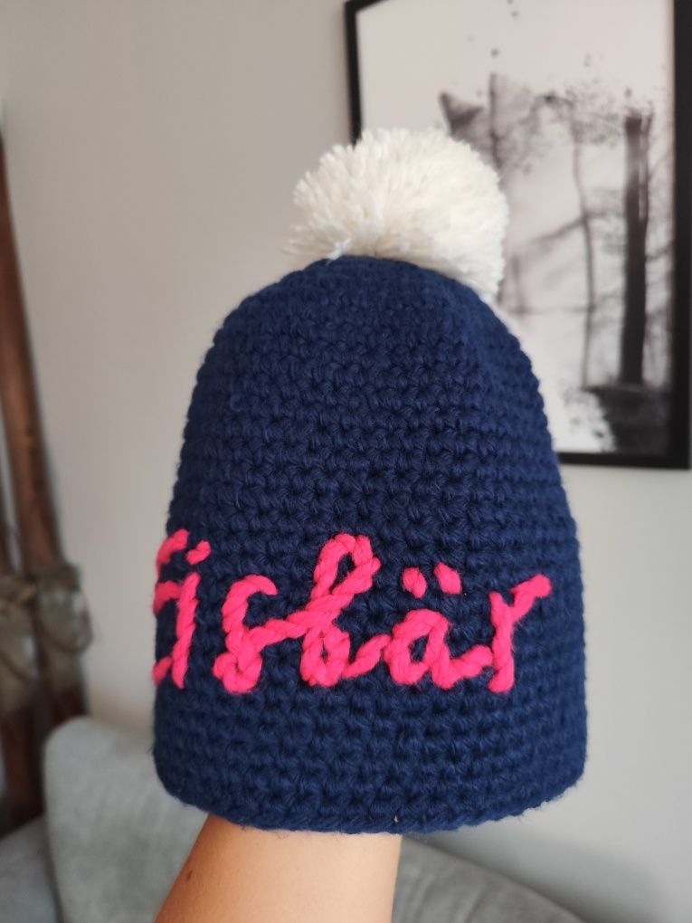 Czapka zimowa Eisbär