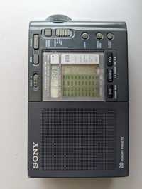 Sony icf sw40 радіоприймач
