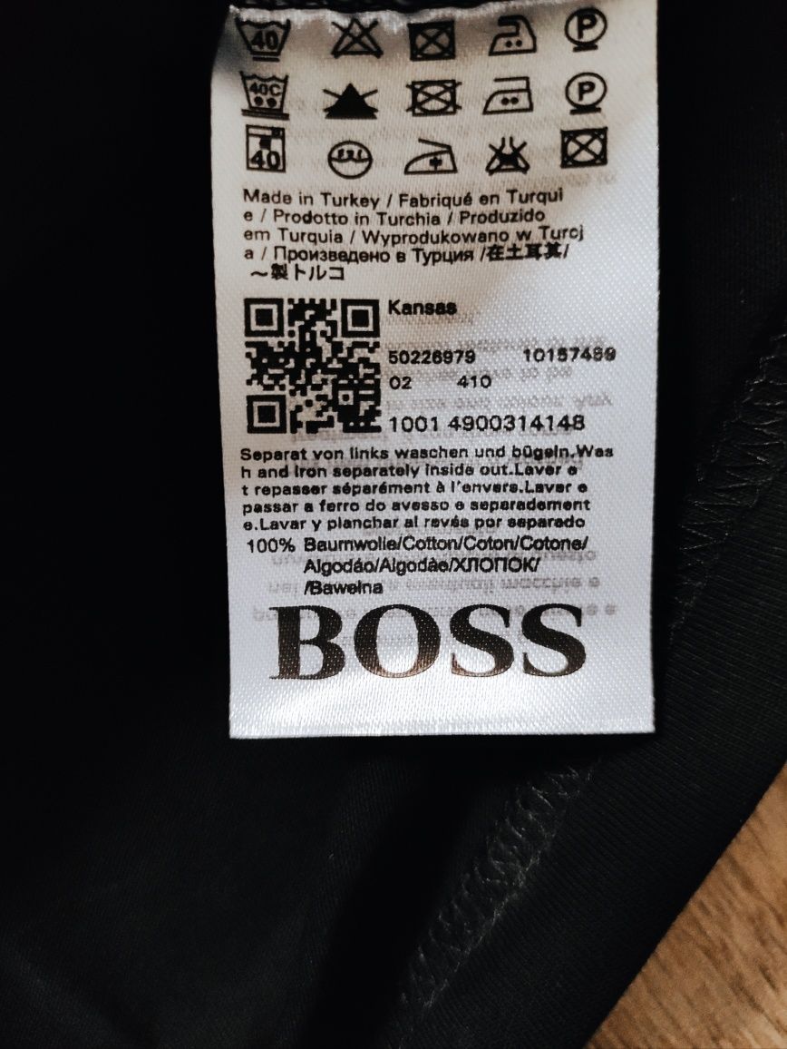 HUGO BOSS męski T-shirt rozmiar XL