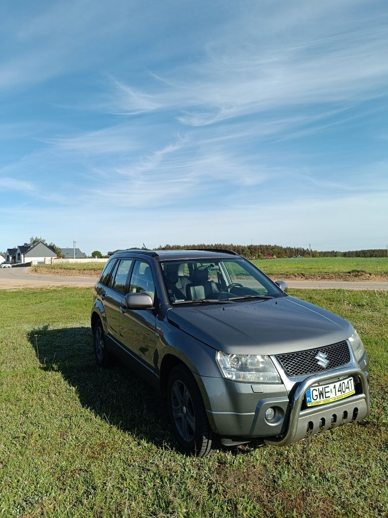 Suzuki Grand Vitara 1.9