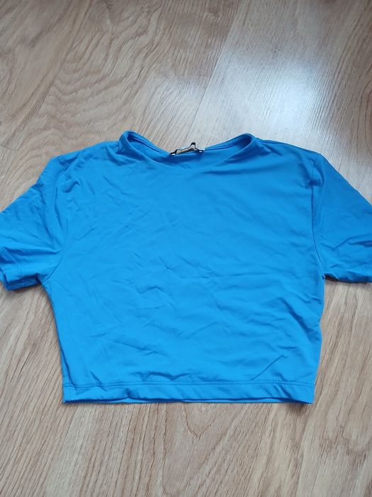 Bluzka, croptop,  S