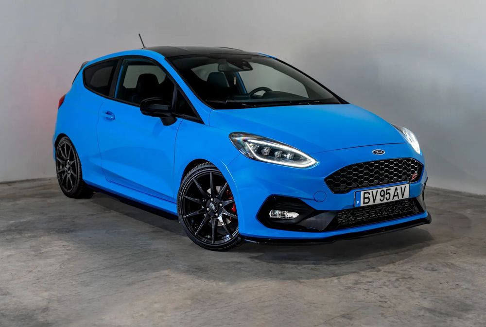 Ford Fiesta 1.5 EcoBoost S&S ST Edition