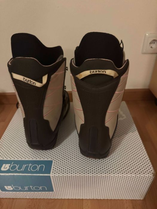 Botas snowboard da Burton