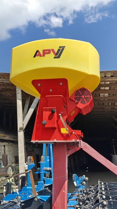 Сівалка пневматична APV PS200 M1 Elektrisk