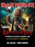 Iron Maiden - setor 9