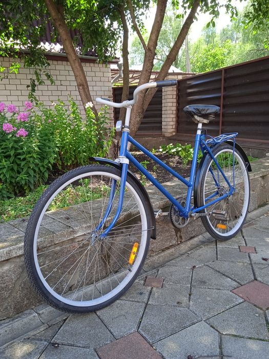 Велосипед жіночий