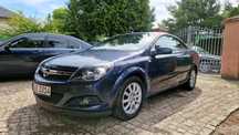 OPEL ASTRA twin top 1.8 benzyna