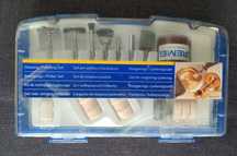 DREMEL Zestaw do czyszczenia / polerowania 684