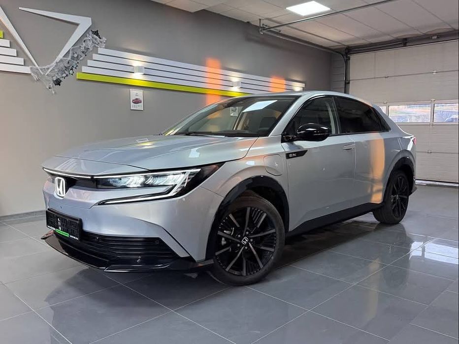 Електроавтомобіль Honda enp 2