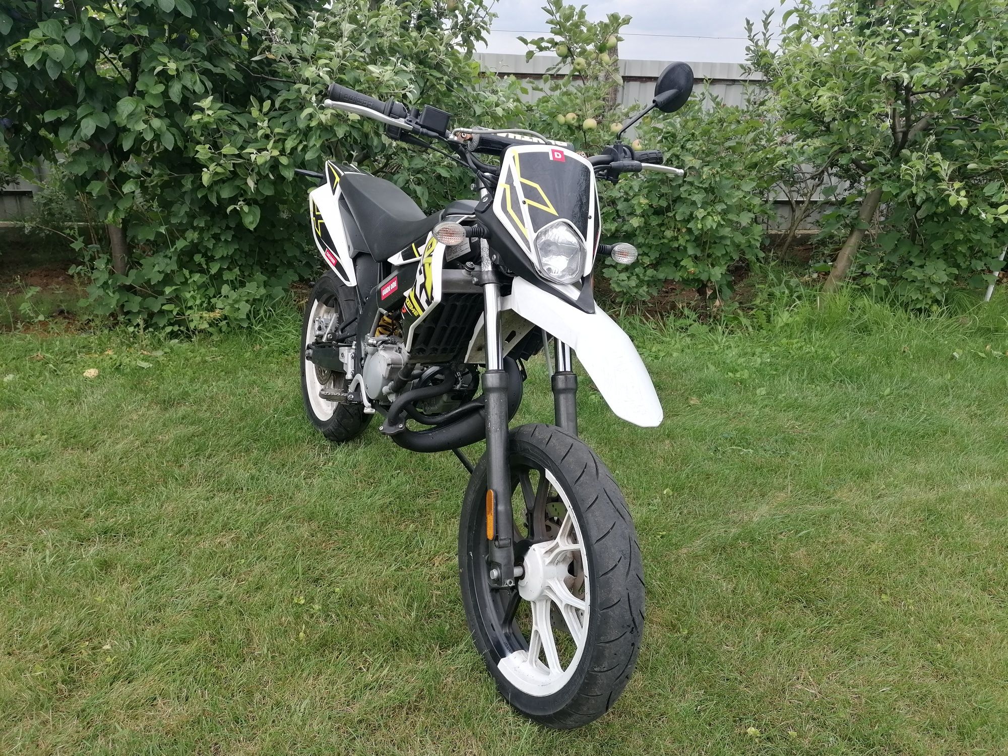 Derbi Senda X-Treme rieju 50