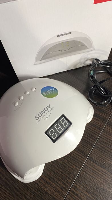 Лампа SUN 5 SE UV/LED 48 Вт