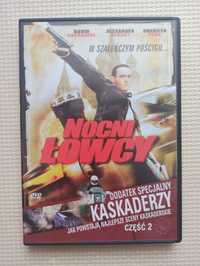 Film DVD "Nocni Łowcy"