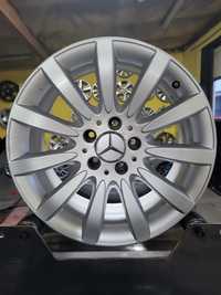 Felgi Aluminiowe 5x112 8Jx17 ET 38 Mercedes E-Klasa w211