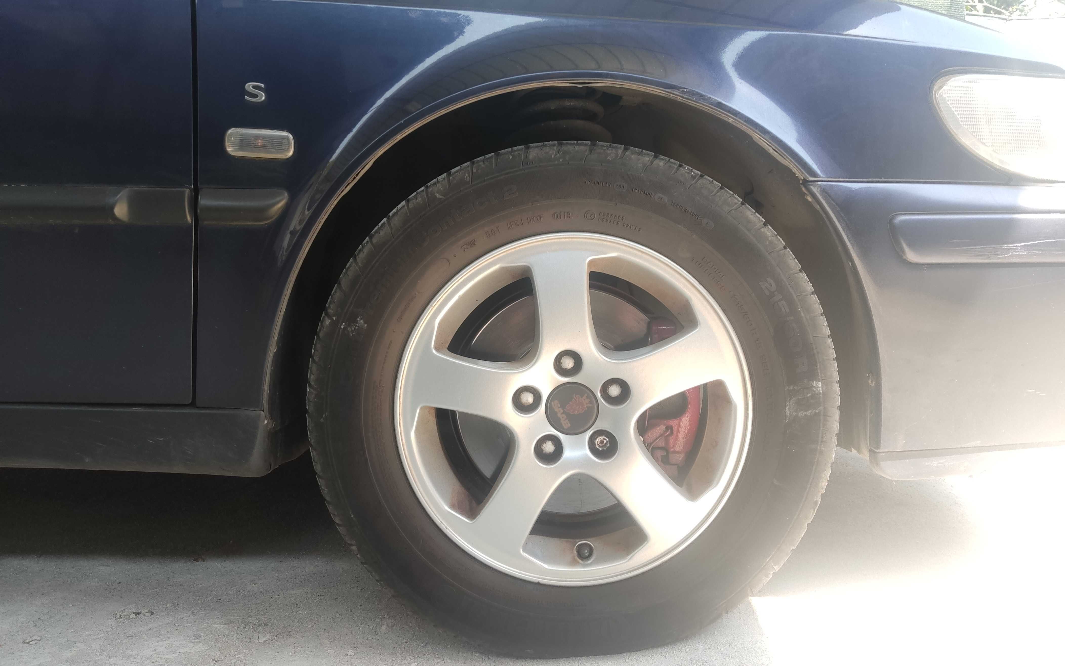 Saab 93 diesel 2001