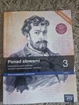 Ponad słowami 3 cz.1 L.O i technikum