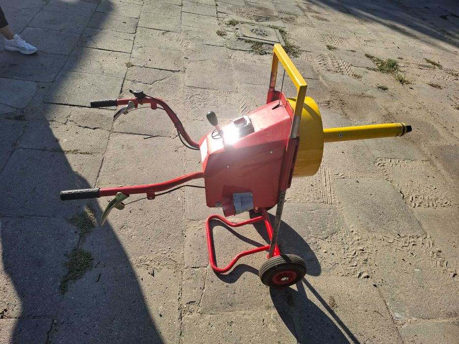 Klucz udarowy elektryczny do kół DELTA BITURBO