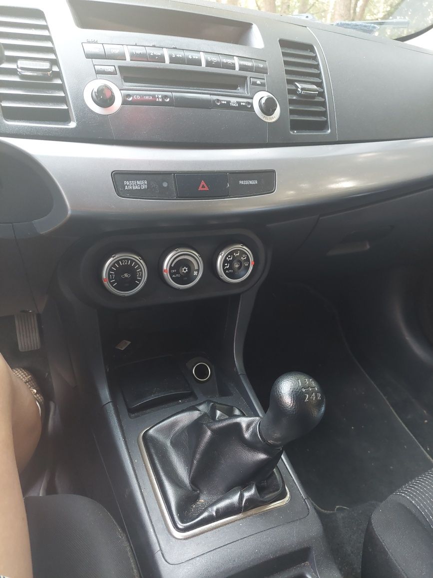 Mitsubishi Lancer 1,5