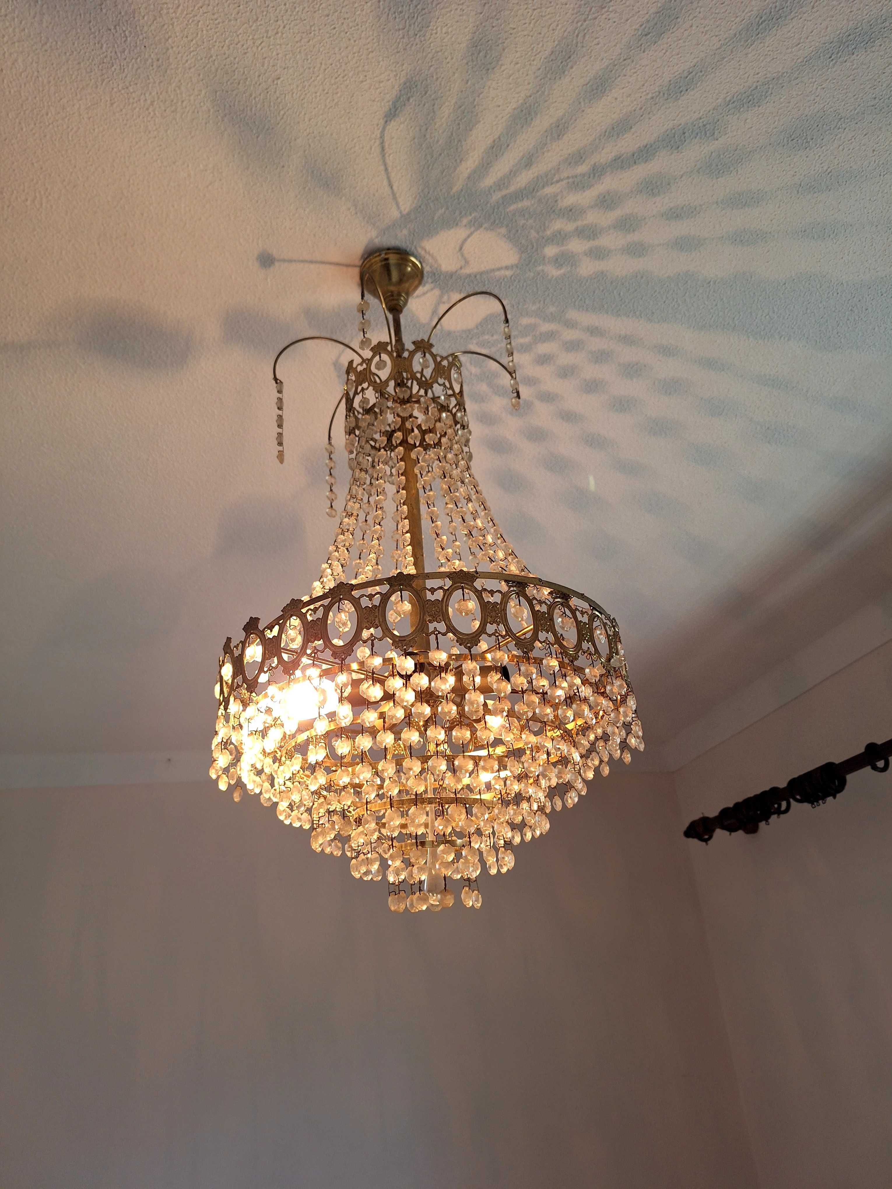 Candelabro CRISTAL grande
