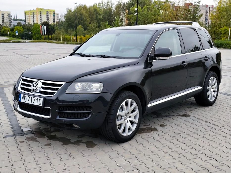 Volkswagen Touareg VW Touareg 3,0 tdi
