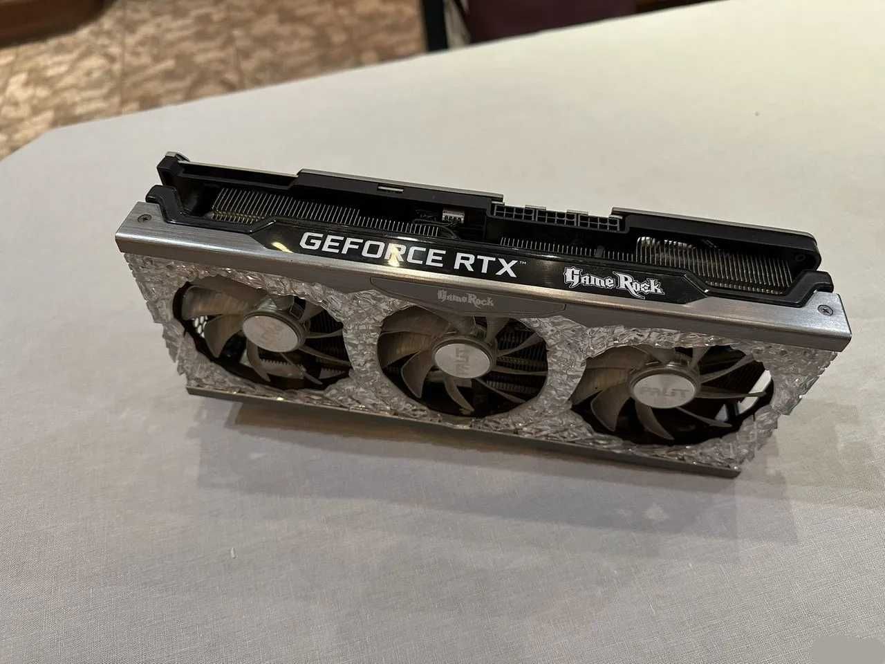 Geforce rtx3080 ti 12gb Gamerock