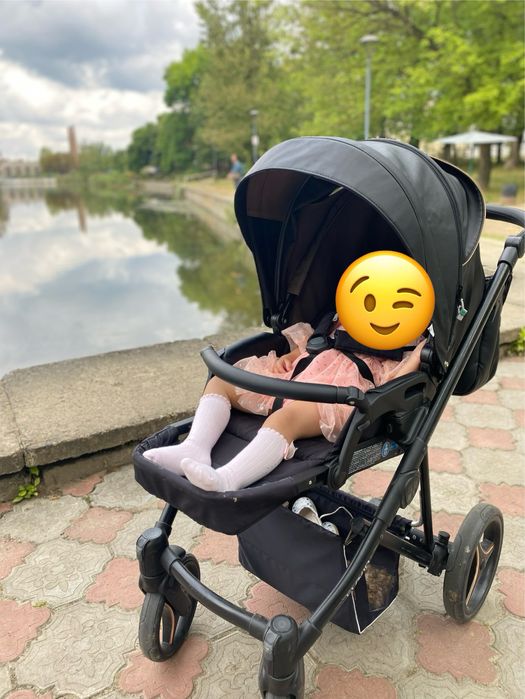 Коляска bebetto flavio