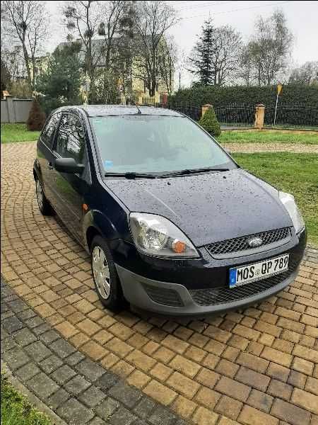 Ford Fiesta /opłacony/klimatyzacja /1,3 benzyna /2006