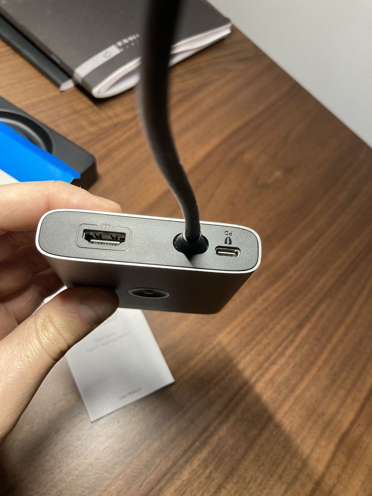 Dock usb portatil - nova