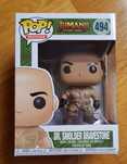 Funko pop Jumanji Dr.Smolder Bravestone