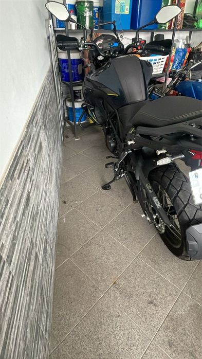 Benelli TRK 502X