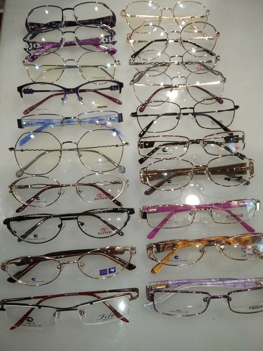 Очки.Окуляри.Виготовлення.Ремонт.Заміна лінз.