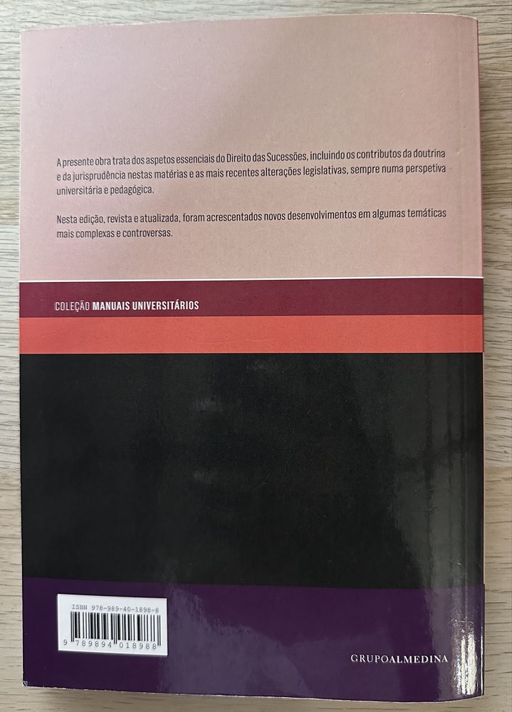 Livros de direito em ótimo estado (ver descrição)