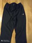 New Balance Spodnie sportowe męskie XL czarne stretch