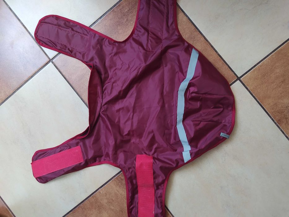 Peleryna przeciwdeszczowa dla psa Colari - XXL