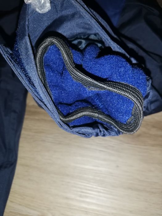 Casaco duplo T-M - novo