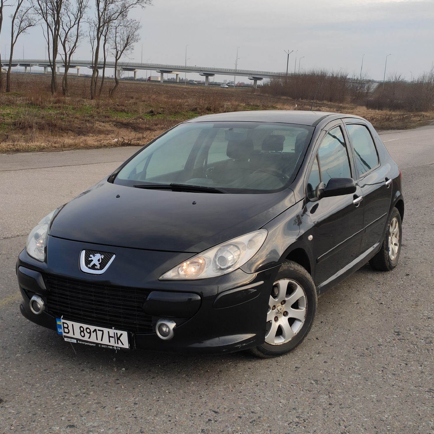 Продам "Peugeot 307"