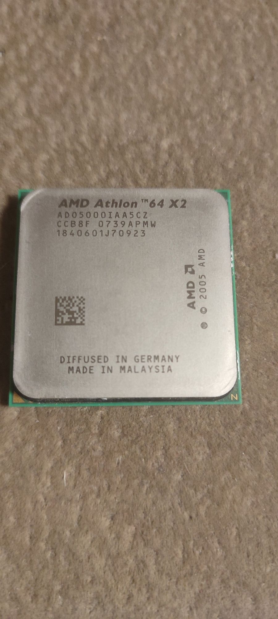 Процессор AMD Athlon 64 X2
Два ядра, частота 2,6 GHz.
Отправка OLX дос